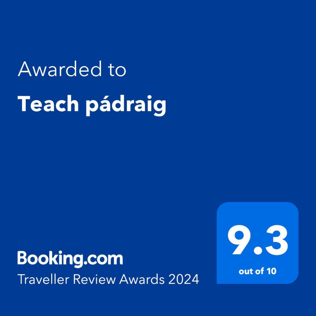 Teach Padraig Vila Falcarragh Exterior foto